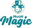 Logo tipo da marca Magic Muuh