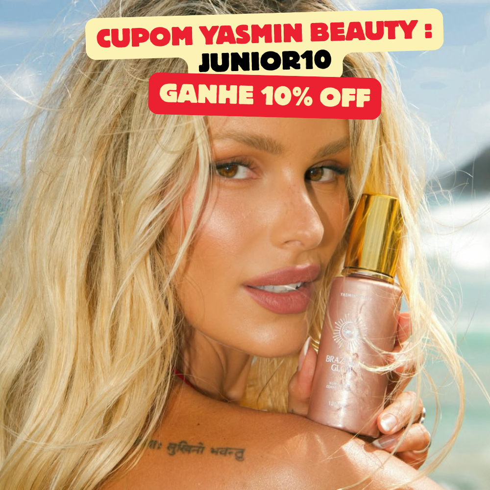 cupom yasmin beauty