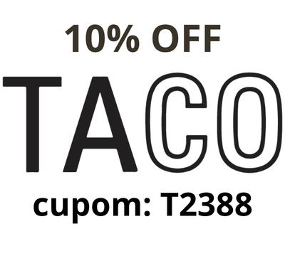 Cupom Taco: T2388