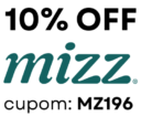 cupom mizz