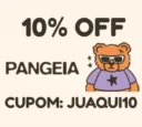 Cupom Pangeia código: Juaqui10