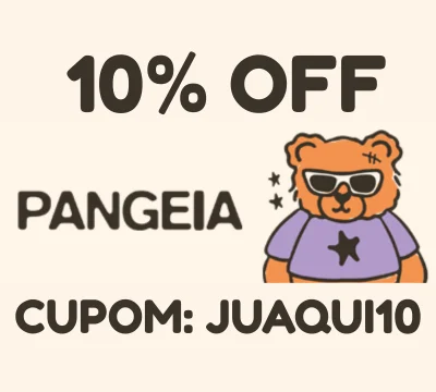 Cupom Pangeia código: Juaqui10