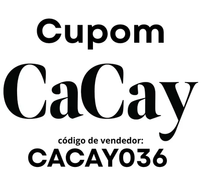 codigo de vendedor cacay