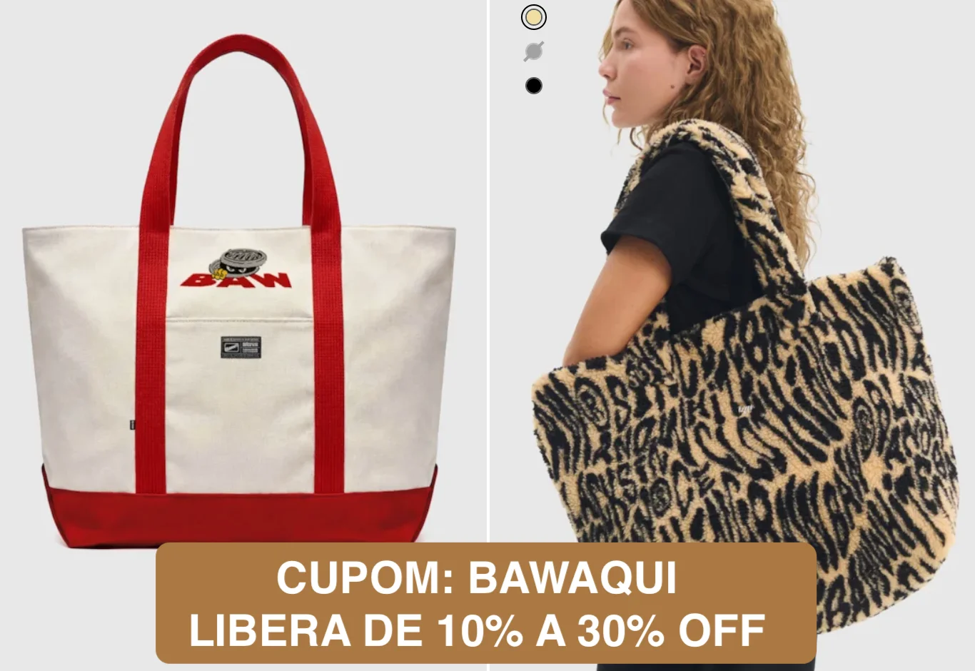Bolsa Baw Clothing