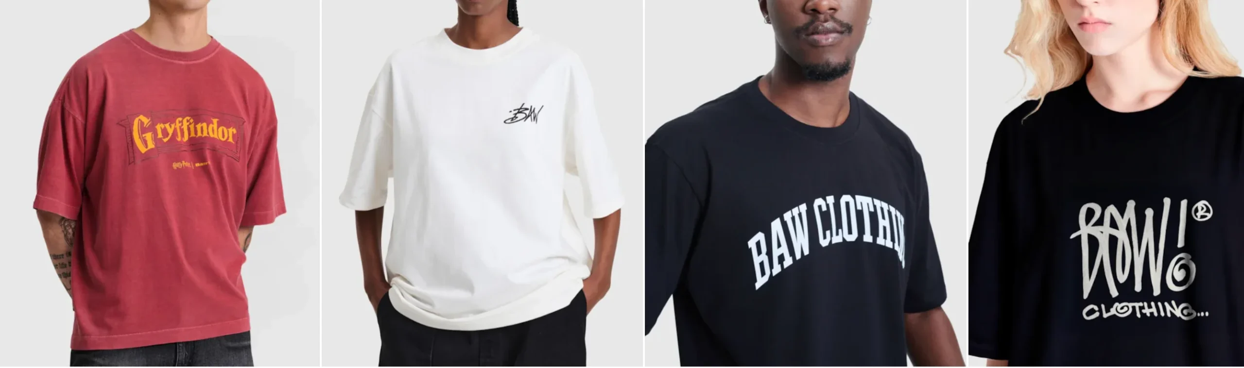 Camiseta Baw