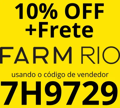 código de vendedor Farm: 7H9729
