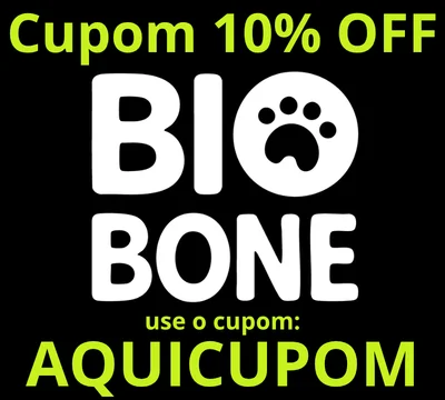 Cupom Biobone códiog: AQUICUPOM - 10% OFF válido hoje