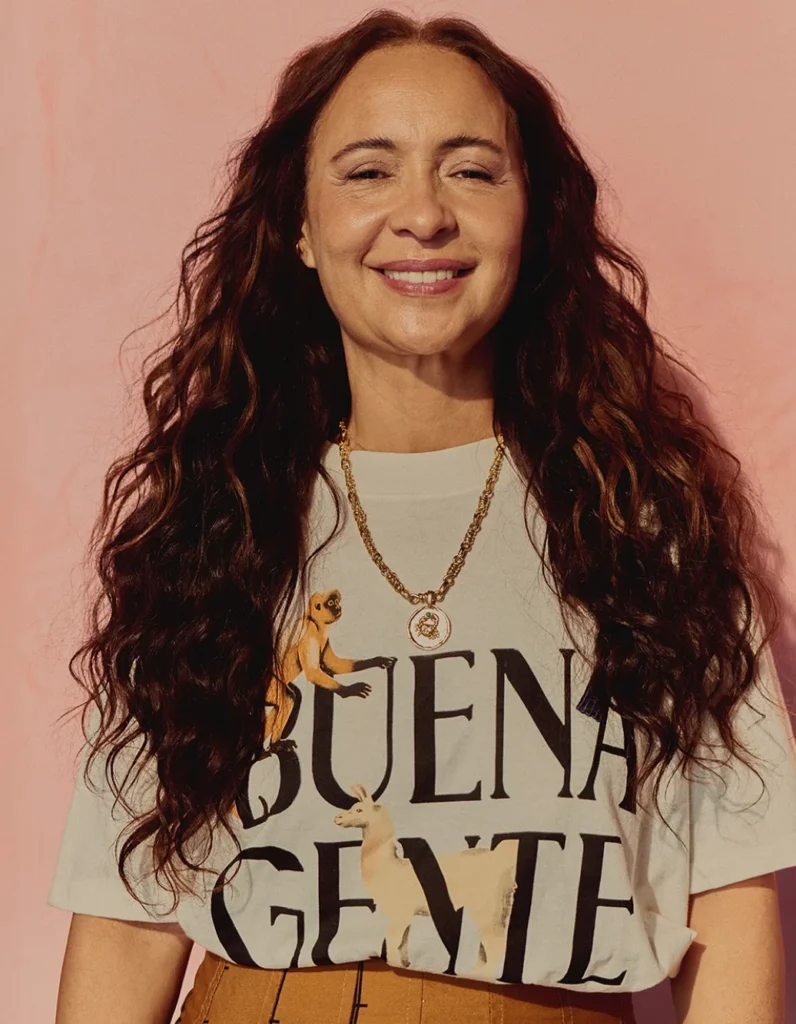 Fundadora da FARMRIO - Katia Barros