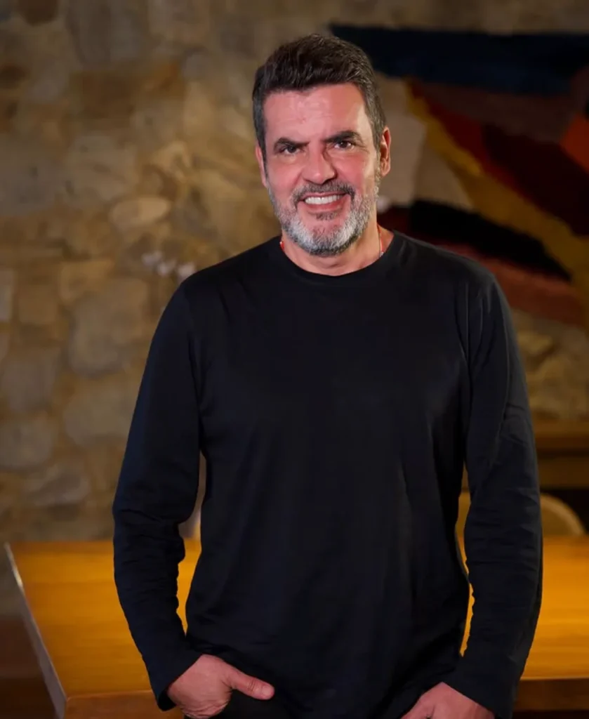 Co-fundador da FARMRIO - Marcello Bastos